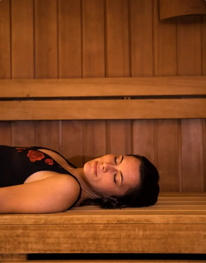 Far Infrared Sauna